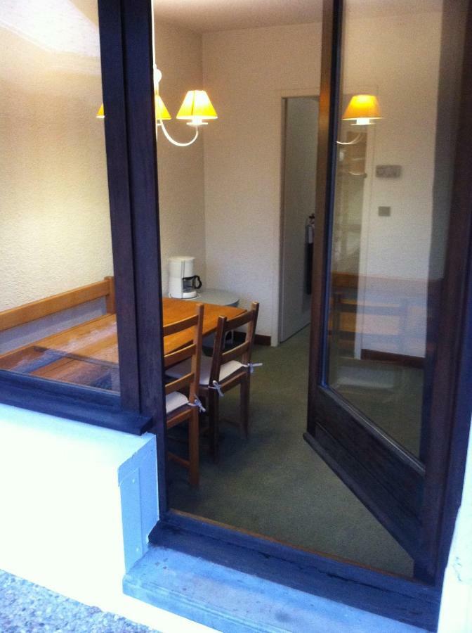 普拉茲德里斯Terrasses Du Mont Blanc公寓 外观 照片