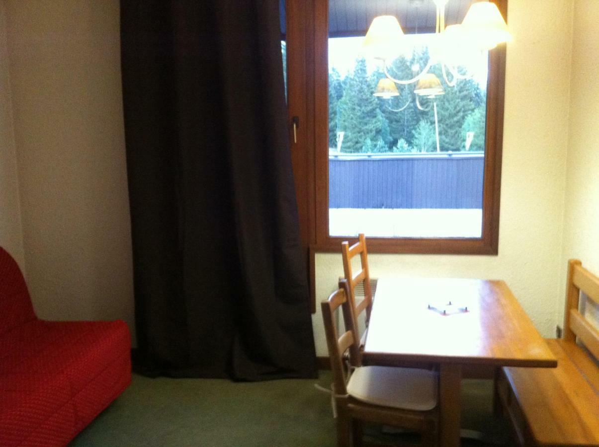 普拉茲德里斯Terrasses Du Mont Blanc公寓 外观 照片